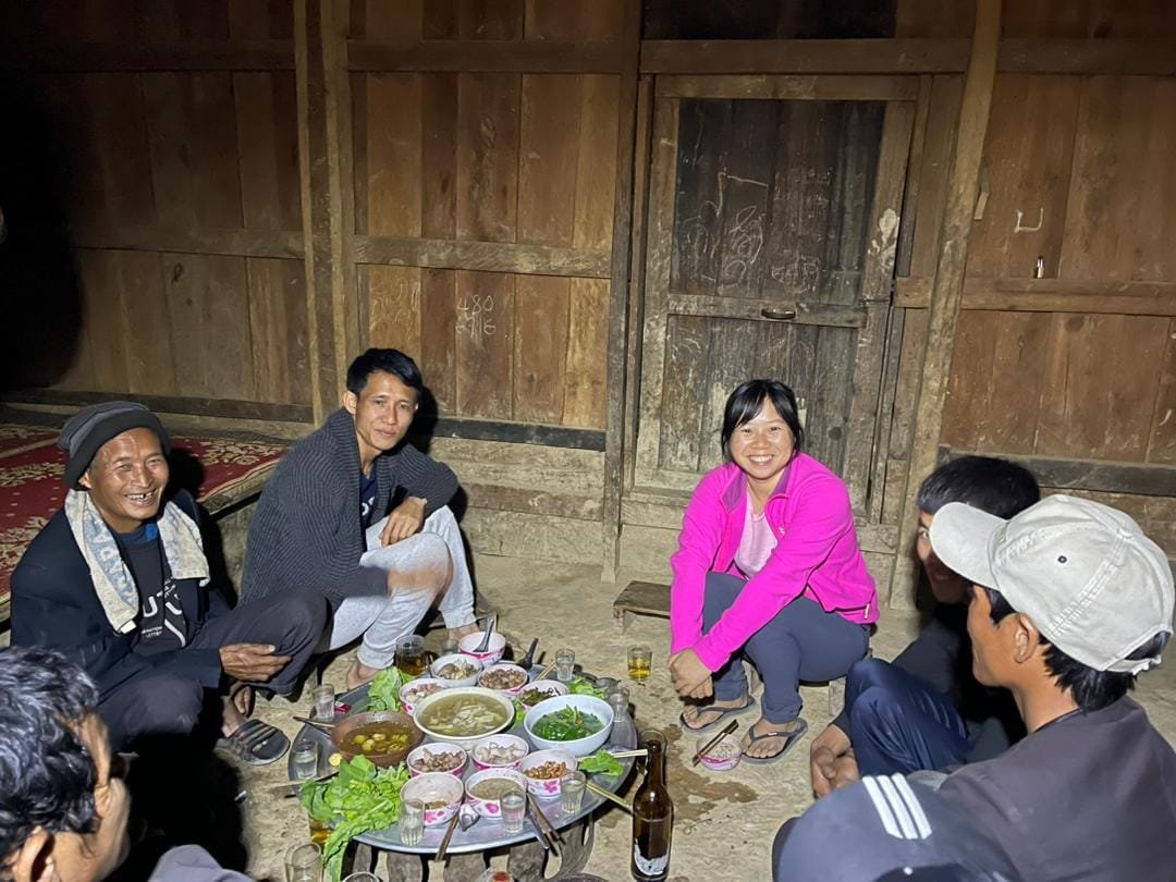 5 Days Nam Ha National Protected Area Adventure Hiking Tour